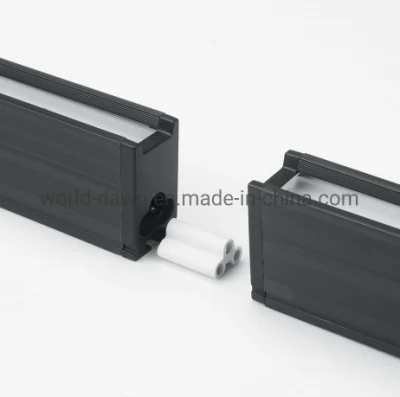 LED Suspend Linear Office Chandelier Lamp Spot Tube Pendant Lights 1200/1500mm 30 Beam LED Chandelier Ceiling Light