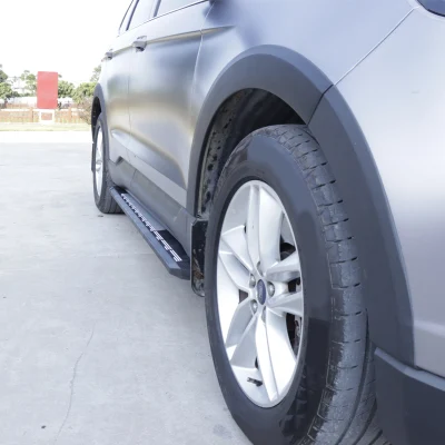 Auto Factory 4X4 Running Board Side Step for Universal Pickup Truck