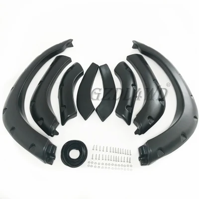 Modified Fender Flares for Toyota Land Cruiser 80 Series 92-97