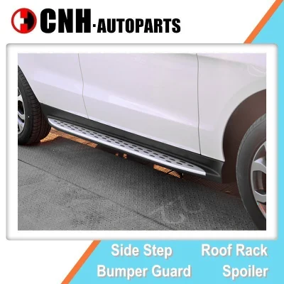 OE Running Boards for Mercedes-Benz Gle 2015-2019 Side Steps