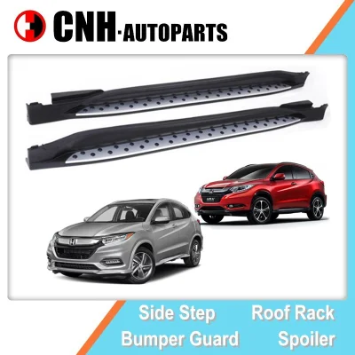 Sport Style Side Step Running Boards for Honda Hr-V 2014, 2019 Vezel