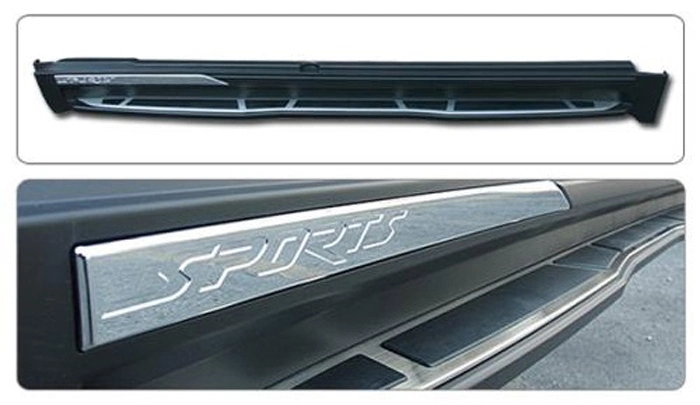 OE Style Side Step for Ssangyong Actyon Korando Sport 2012 Running Boards