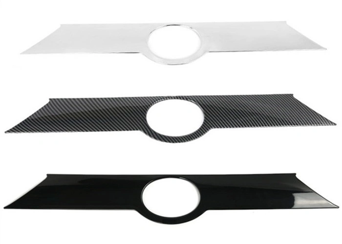 Auto Accessory Chrome and Carbon Fiber Pattern Decoration Parts for Toyota Kluger 2022 Highlander