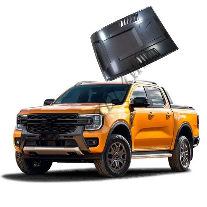 4X4 Auto Part Hood Scoop for Next-Generation T9 Ranger 2023