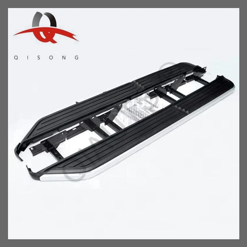 [Qisong] Black Side Steps Running Boards for Discovery