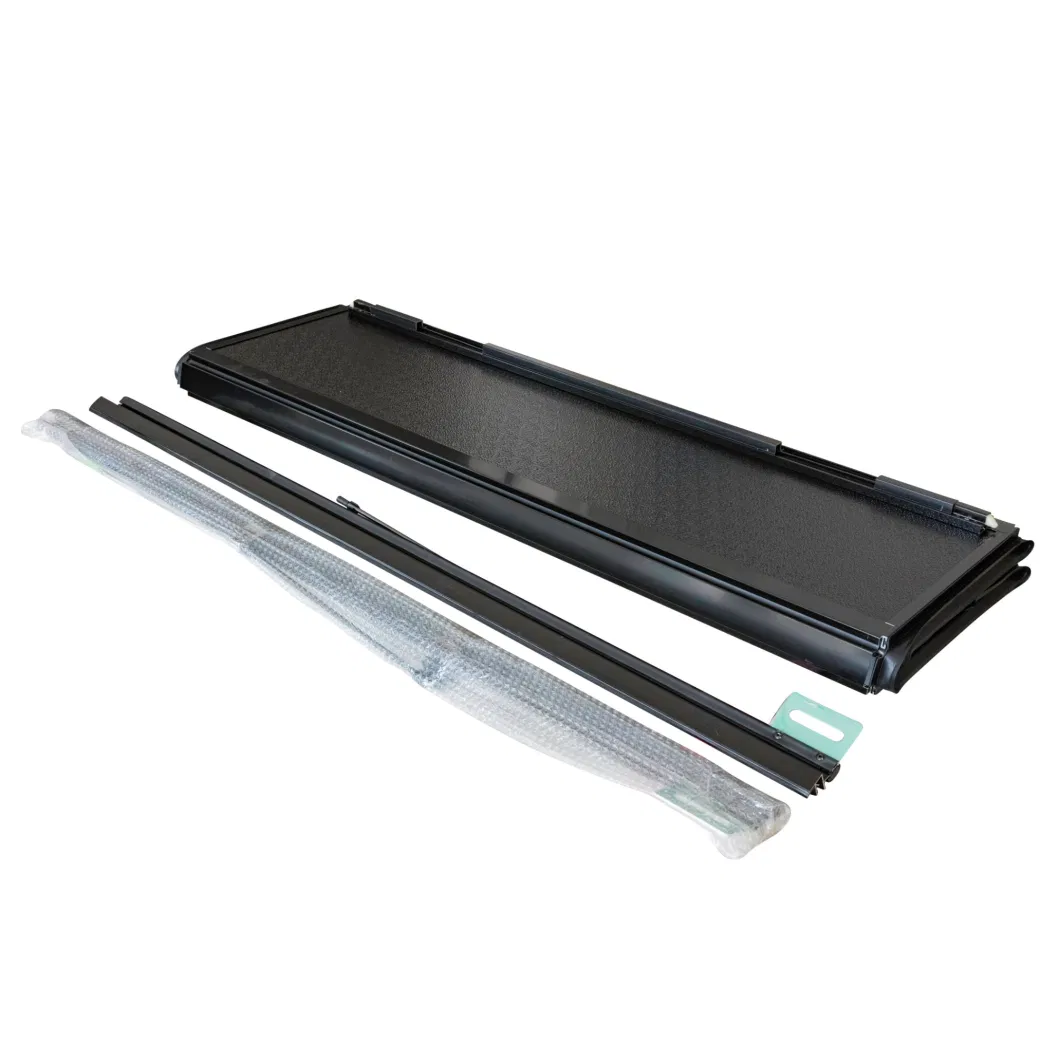 2022 OEM Aluminum Side Dtep Running Boards Fit for 4X4 Pickup Trucks