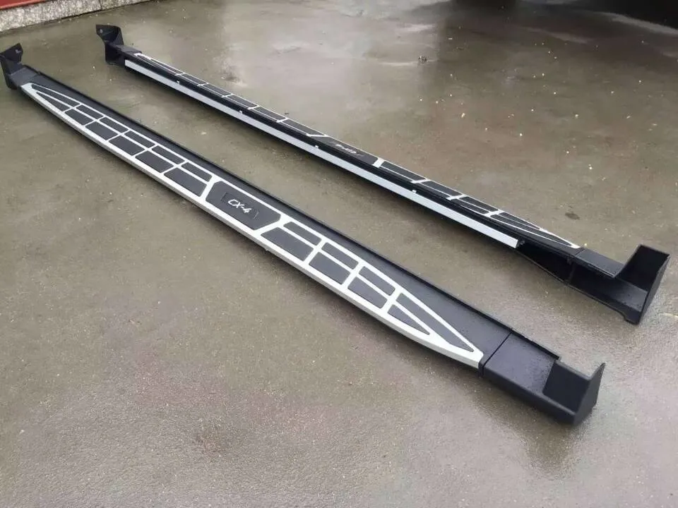 Mazda Cx-4 Side Step Side Bar Nerf Bar Running Board