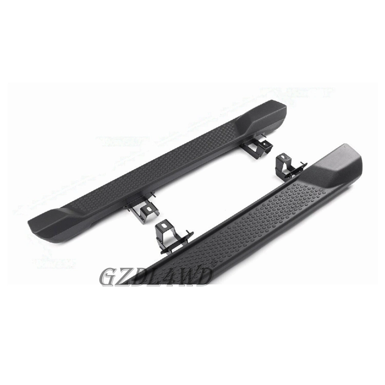 4X4 Offroad Running Boards 2/4doors Side Step for Jeep Wrangler Jl 2018+