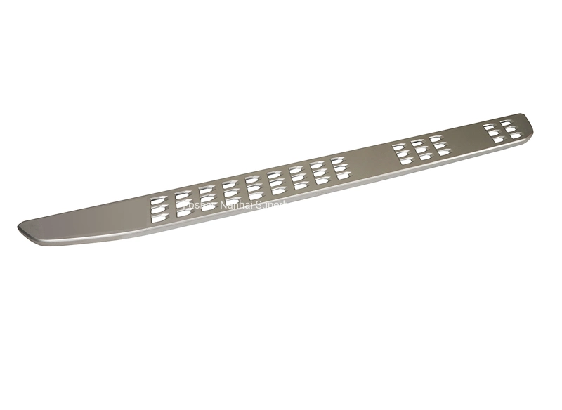 Aluminum Die Casting Customized Running Board for Automobile