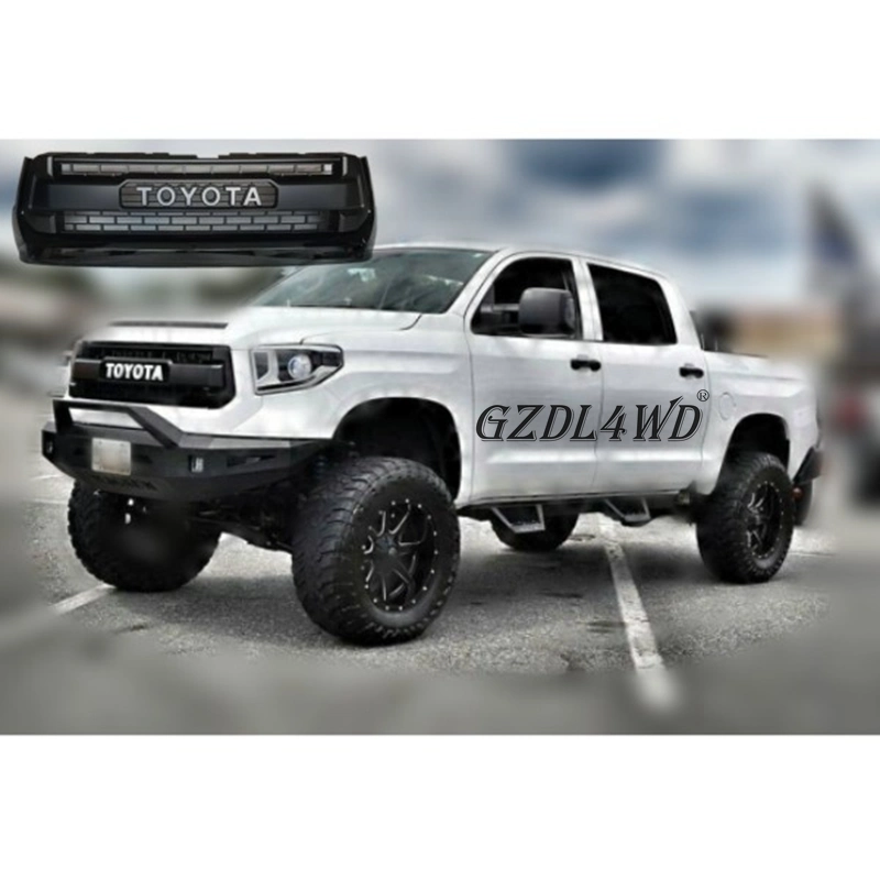 Pickup Running Boards Side Step for Toyota Tundra