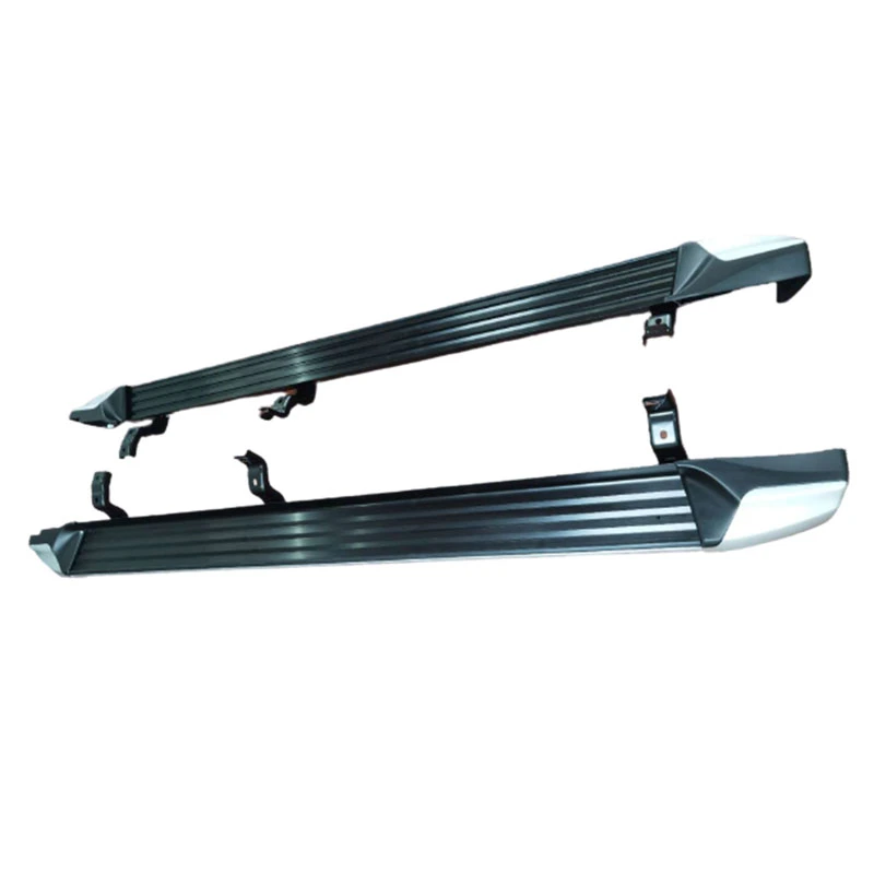 Universal 4X4 Aluminum Alloy Auto SUV Car Side Step Running Board for Isuzu Dmax D-Max 2020 2021