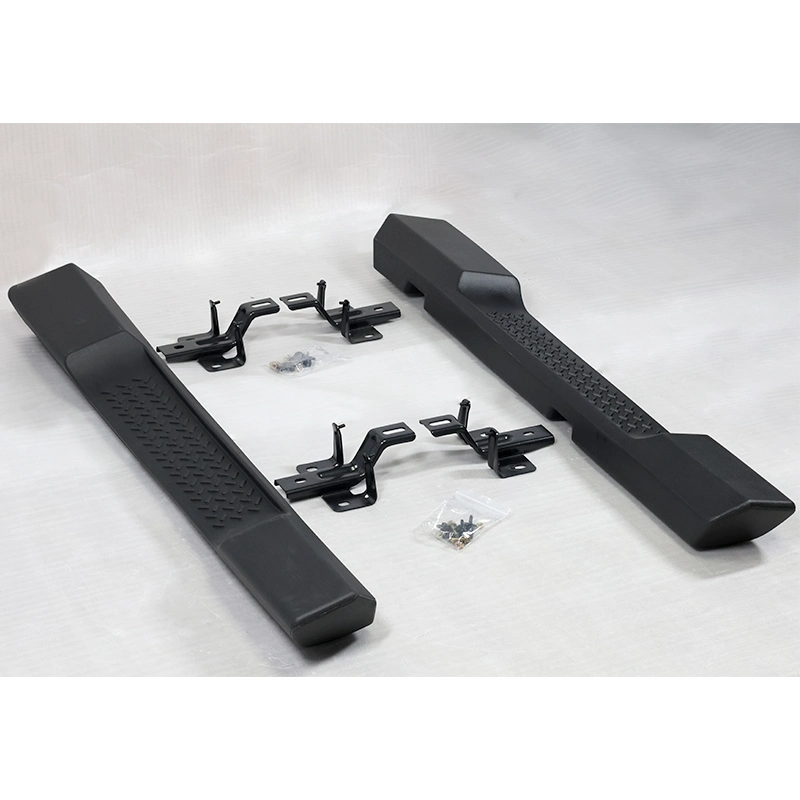 High Cost Performance Offroad Running Board for Jeep Wrangler 2 Doors Version Side Step Board