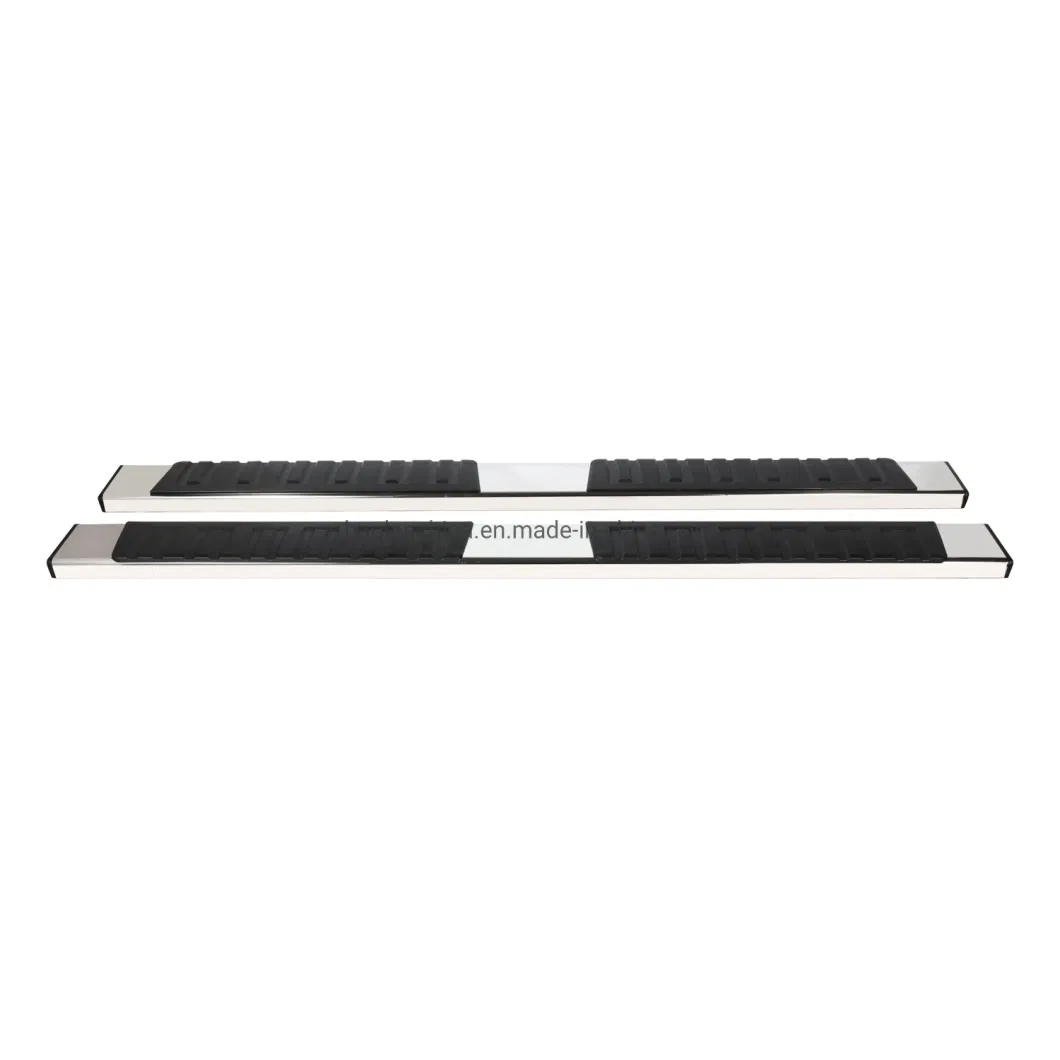 Pickup Auto Accessories Side Step Side Bar for 2009-2018 RAM 1500 2010-2021 RAM 2500 3500 Crew Cab 2019-2021 RAM 1500 Classic Crew Cab