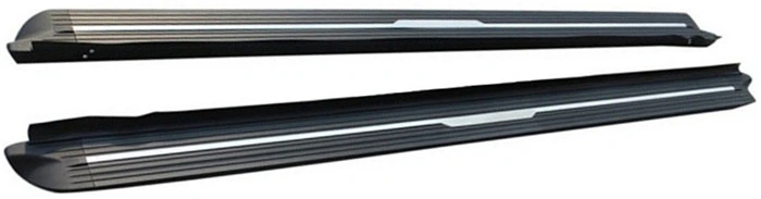 Running Boards for Pick up Truck Toyota Hilux Revo Aluminum Side Steps