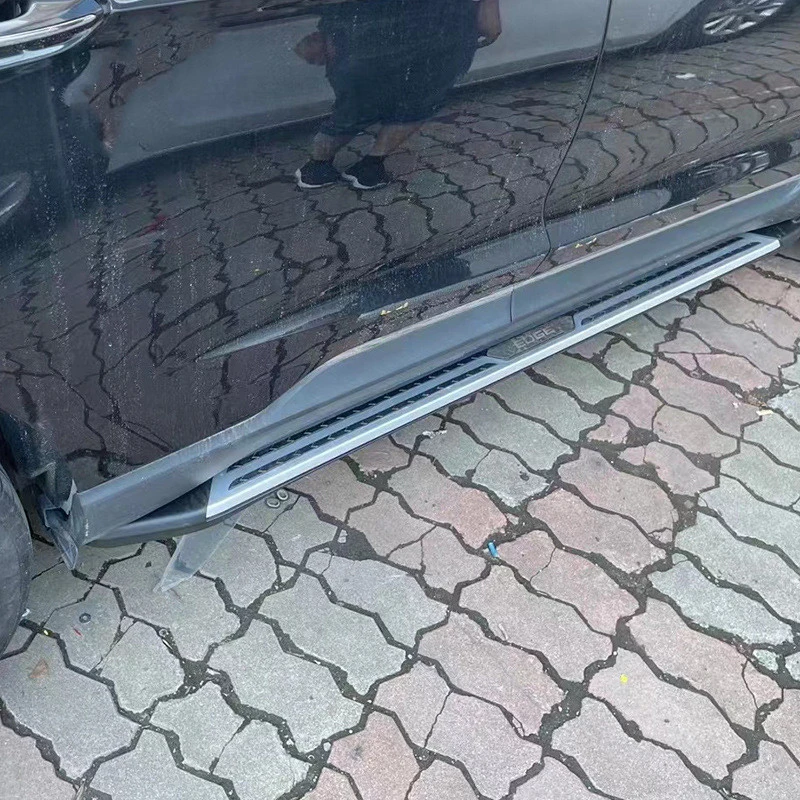for Ford Edge Factory Direct Sale and High Quality Aluminum Practical Side Step Running Board