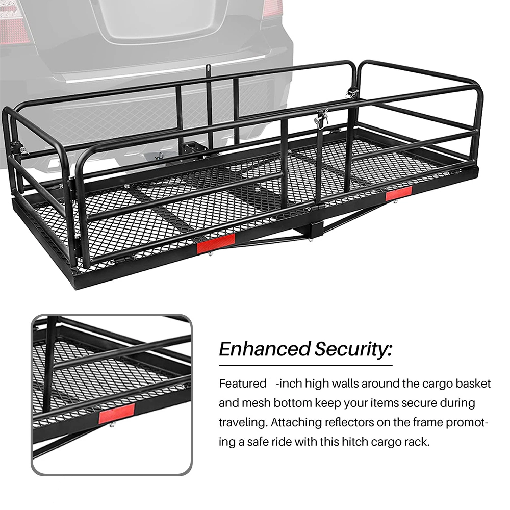 Factory Direct Sale Heavy Duty Aluminium Full Roof Rack for Trucks Ute Canopies Luggage Cargo Carrier Ford Audi Nissan