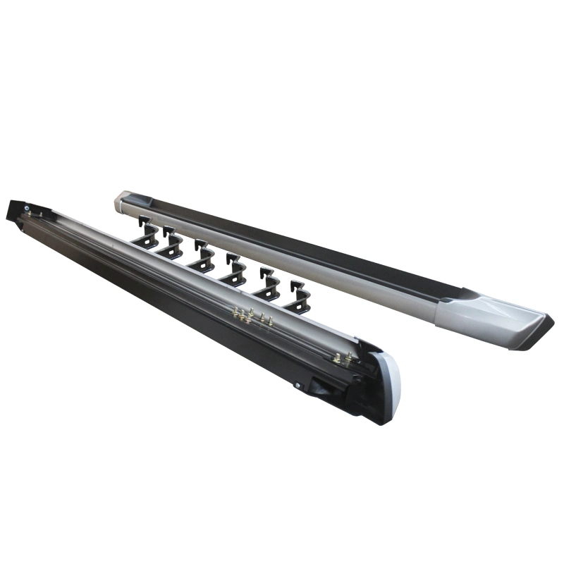 Universal 4X4 Aluminum Alloy Auto SUV Car Side Step Running Board for Isuzu Dmax D-Max 2020 2021