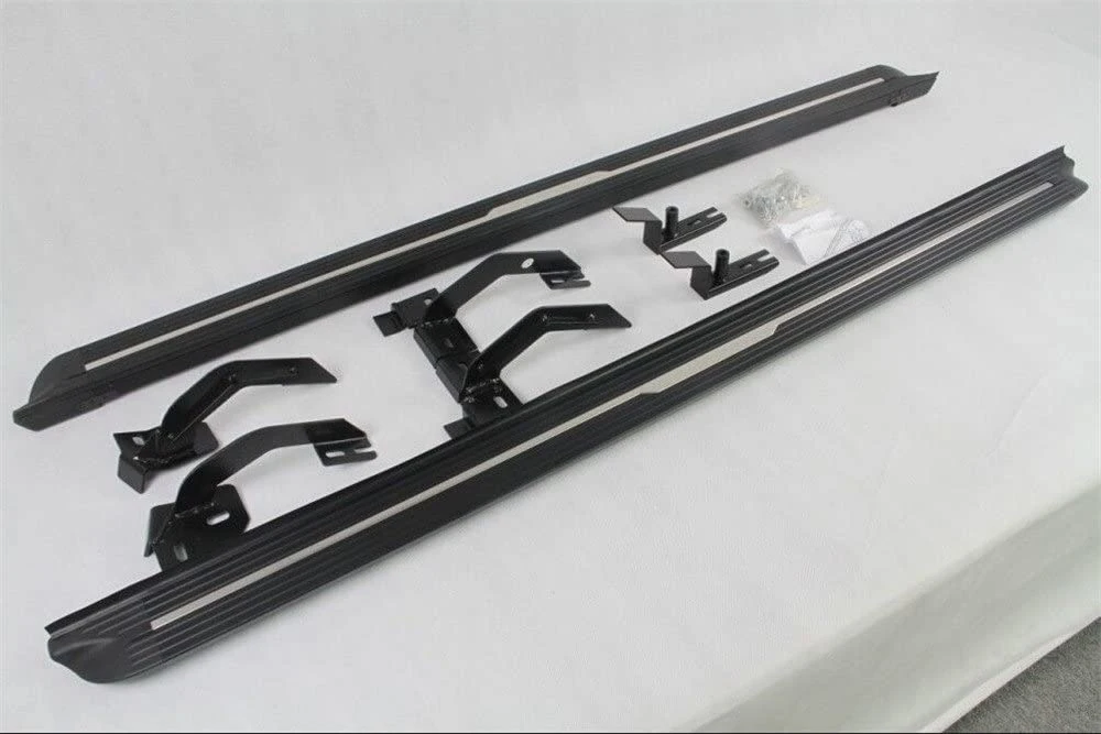 Auto Accessory SUV Series Side Step for Explorer/Edge/CRV/Captiva/Compass/Outlander/Touareg/Wildlander/Highlander