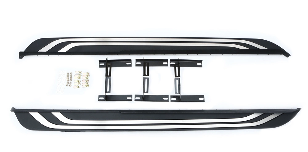 Professional Production Car Accessories Car Side Pedal 4*4 Running Board for Toyota RAV4, 2020