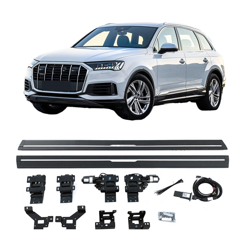 Automatic Electric Power Side Step Running Board for Audi Q7 2016-2021