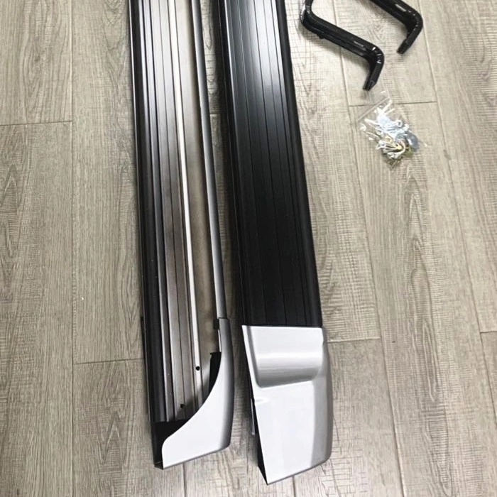 Aluminum Running Boards for Mitsubishi Triton 2019 2020 L200 Side Steps