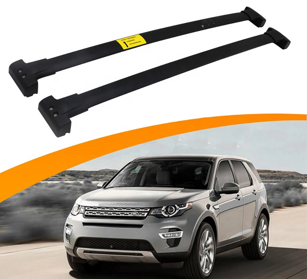 Stainless Steel Roof Rack Fit for Discovery4 Lr4 2010-2017 Car Roof Cross Bar