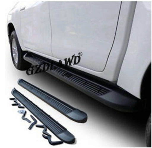 4X4 Auto Parts Door Side Step for Toyota Hilux Revo 2015+