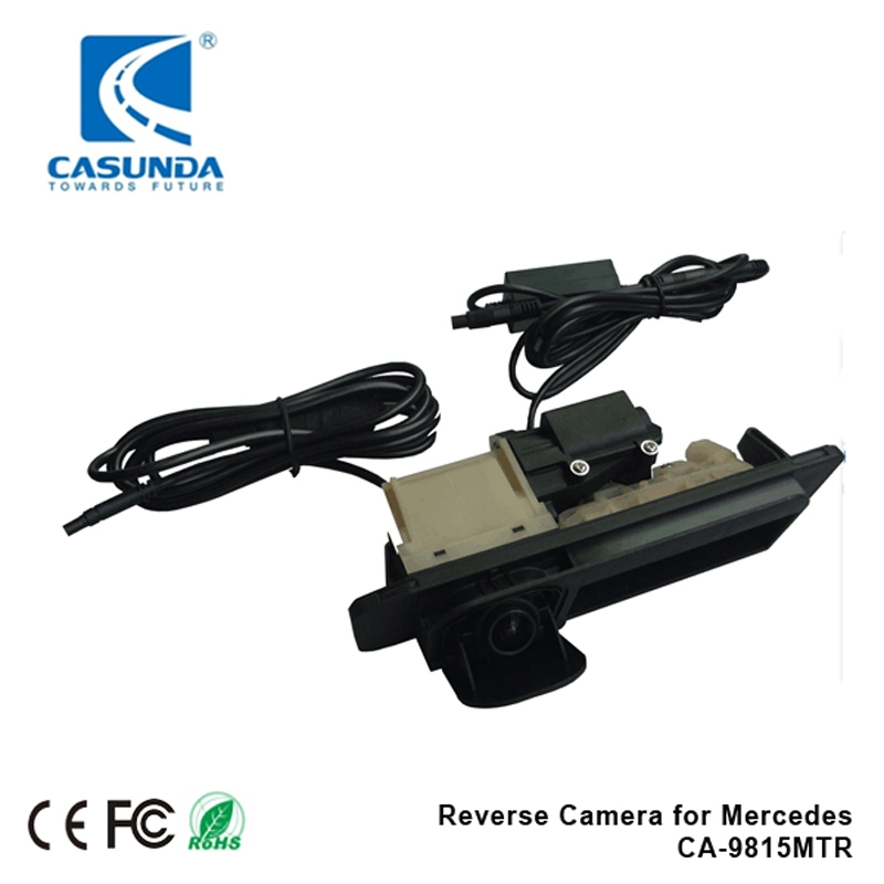 Automatic Flip Open Motorized Camera for Mercedes Benz Camera for Mercedes C Class Car Reversing Camera