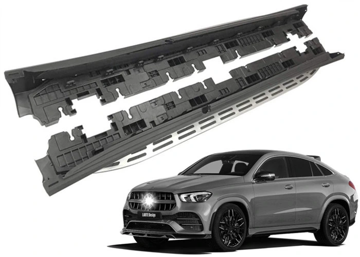 OE Running Boards for Mercedes-Benz Gle Coupe 2015-2019 Side Steps