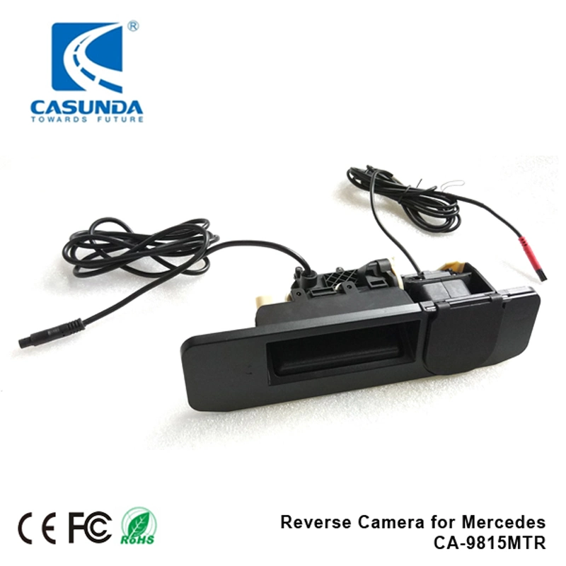 Automatic Flip Open Motorized Camera for Mercedes Benz Camera for Mercedes C Class Car Reversing Camera