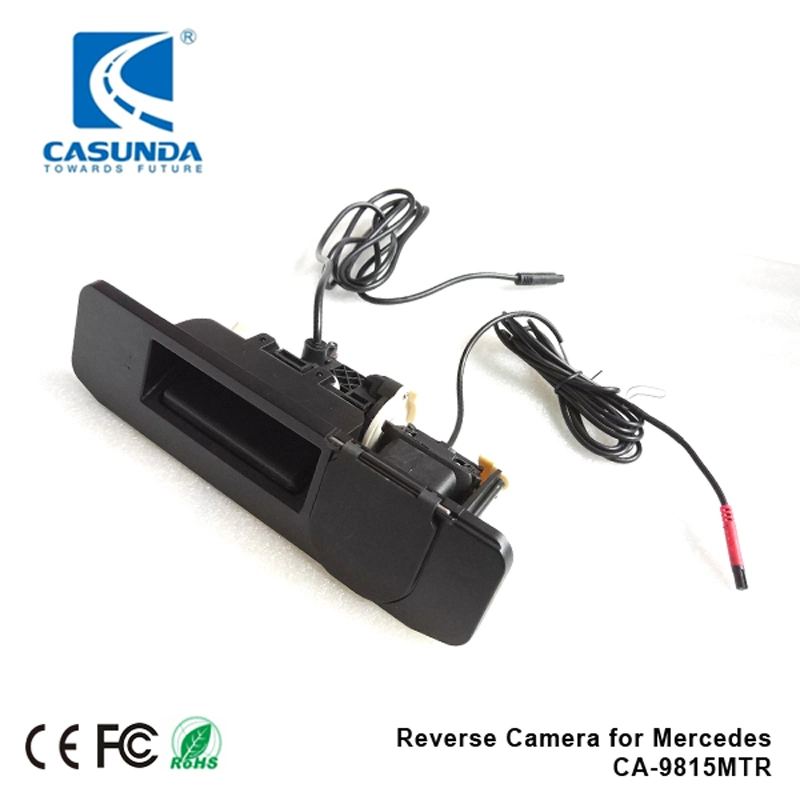 Automatic Flip Open Motorized Camera for Mercedes Benz Camera for Mercedes C Class Car Reversing Camera