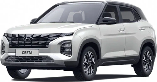 Offroad Design Side Steps for New Hyundai Creta 2020 IX25 Running Boards