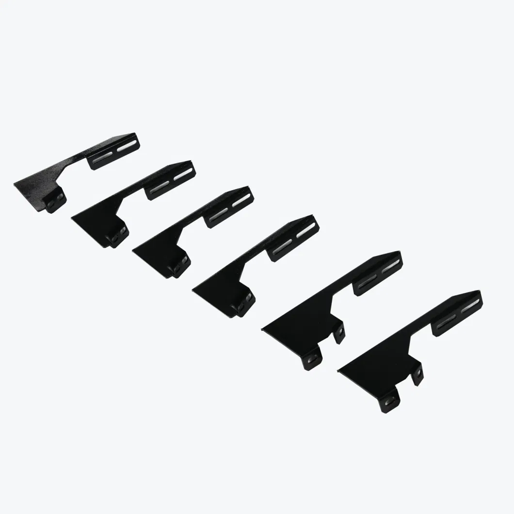 for 05-20 Toyota Tacoma Double Cab 6&quot; Running Board Nerf Bar Side Step