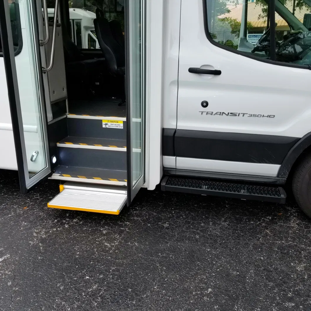 Es-S Electric Cassette Steps for Truck and Motohomes Width Can Be Customize