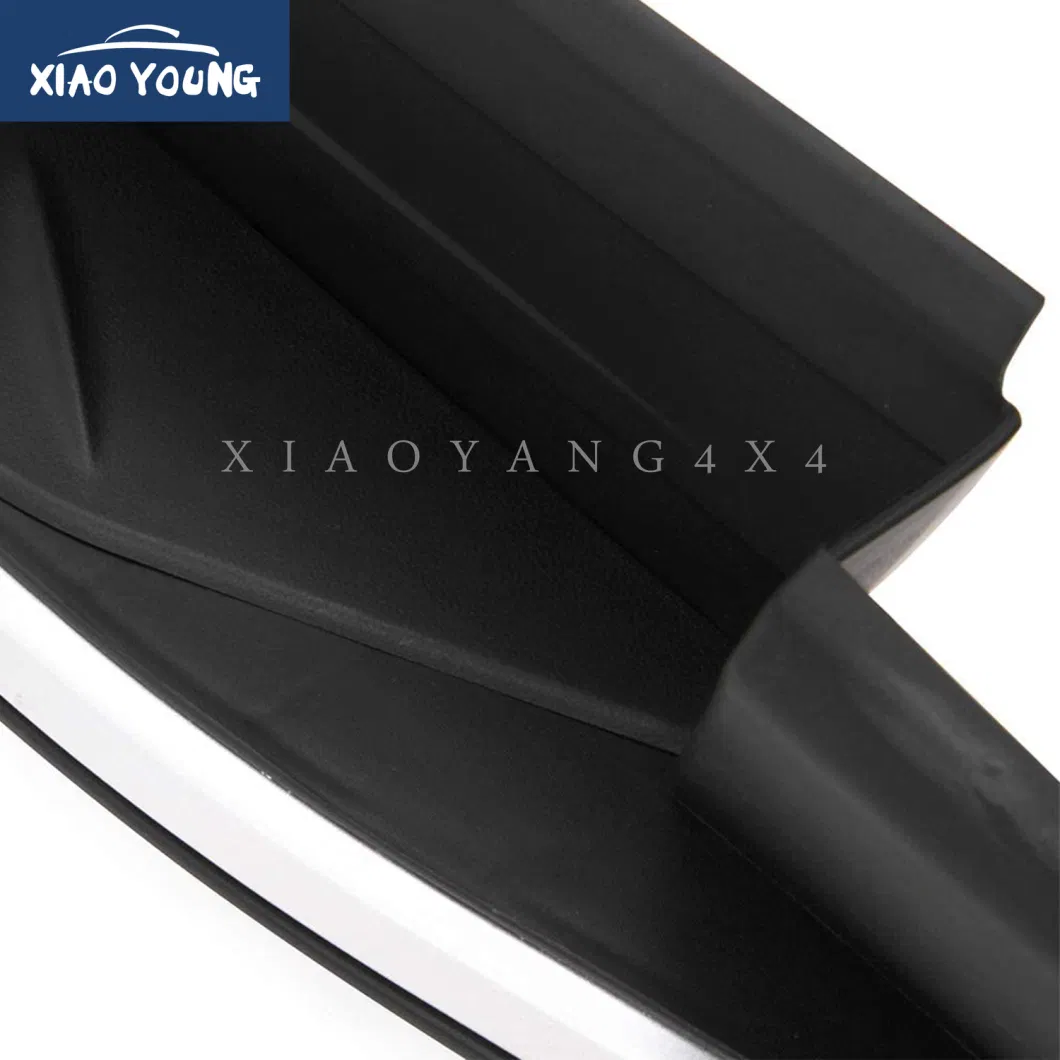 Aluminum 4X4 Auto Accessories Universal Running Board Side Step with Bracket for RAV4 2019