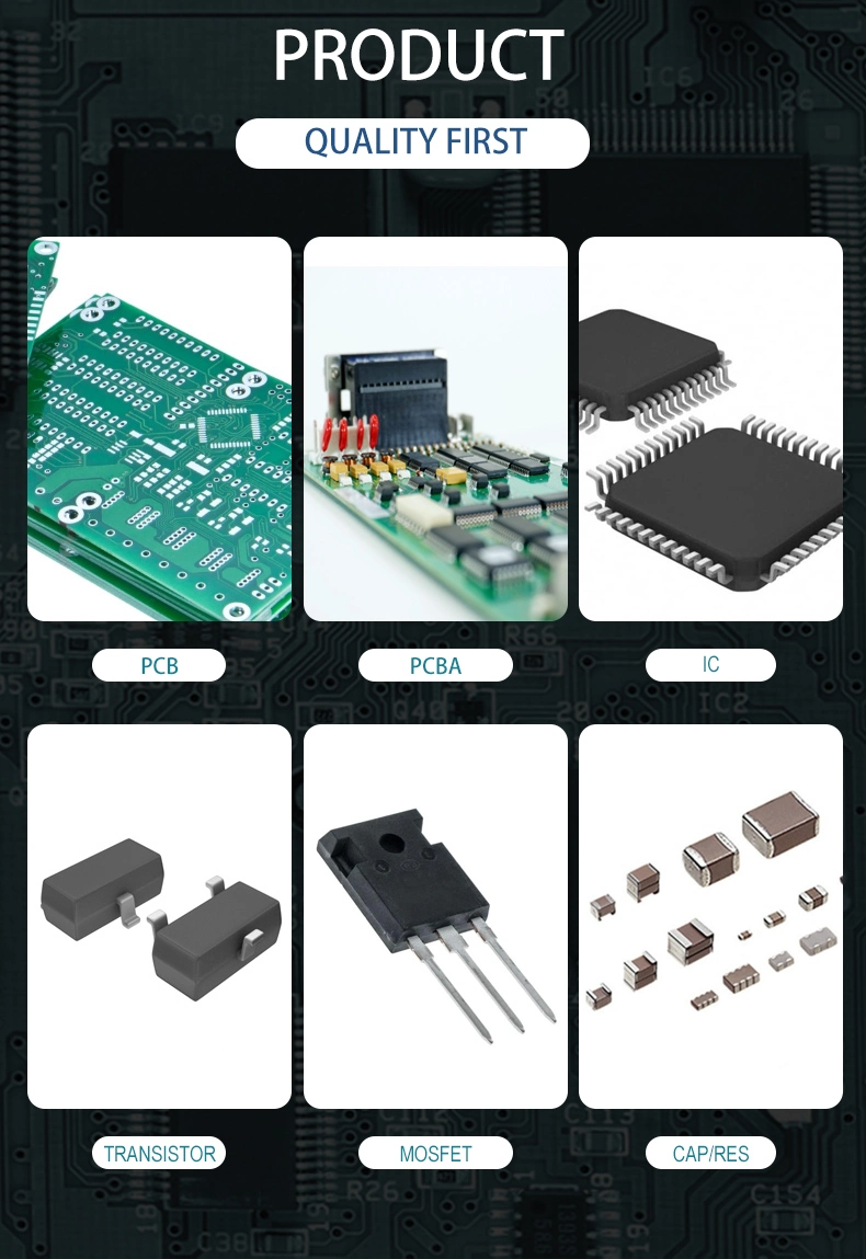 OEM and ODM Electronics Multilayer Printed Circuit Board PCB and PCBA Manufacturer PCB Assembly