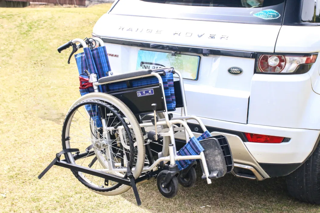 OEM Hitch Bike Carrier Car Wheelchair Holder