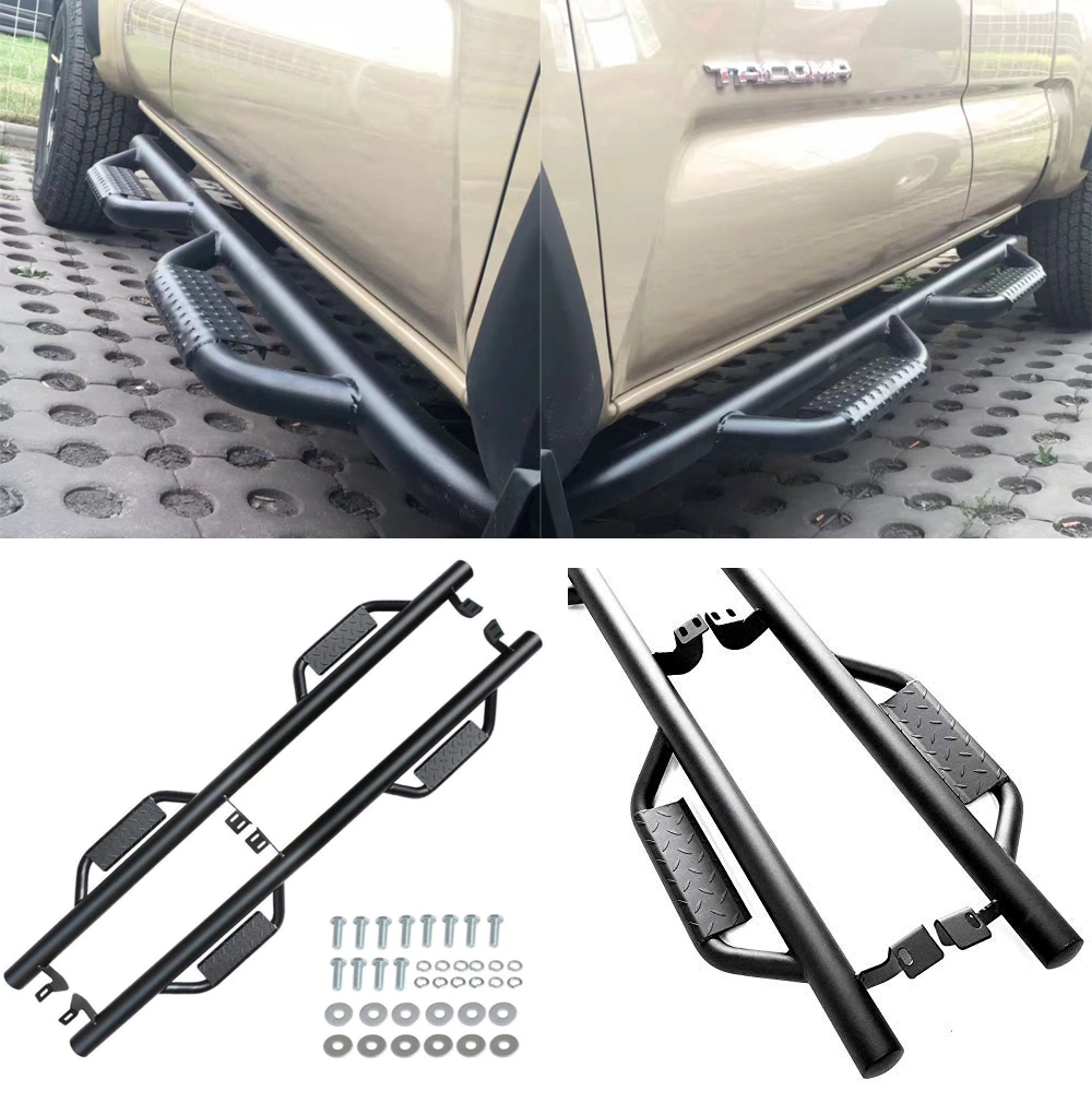 4X4 Double Cab Side Steps Running Board for Toyota Tacoma 2005-2018