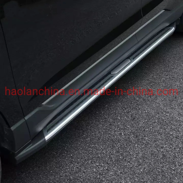 Hot Selling Aluminum Alloy Car Nerf Bar Side Pedals Side Steps Running Boards for Ford Edge 2015 2016 2020