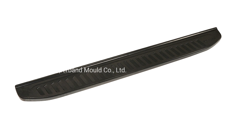 Aluminum Low Pressure Die Casting Running Board China ISO Certificated Factory