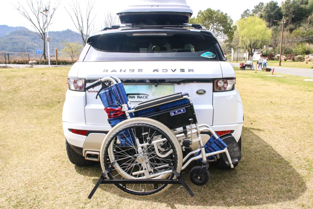 OEM Hitch Bike Carrier Car Wheelchair Holder