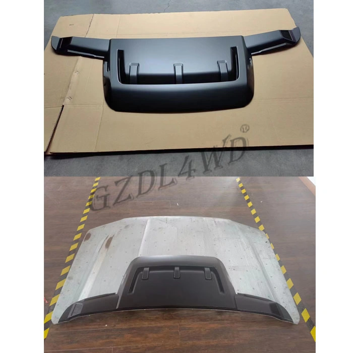 PP Injection Bonnet Engine Hood Scoop for Ranger 2022 2023 T9