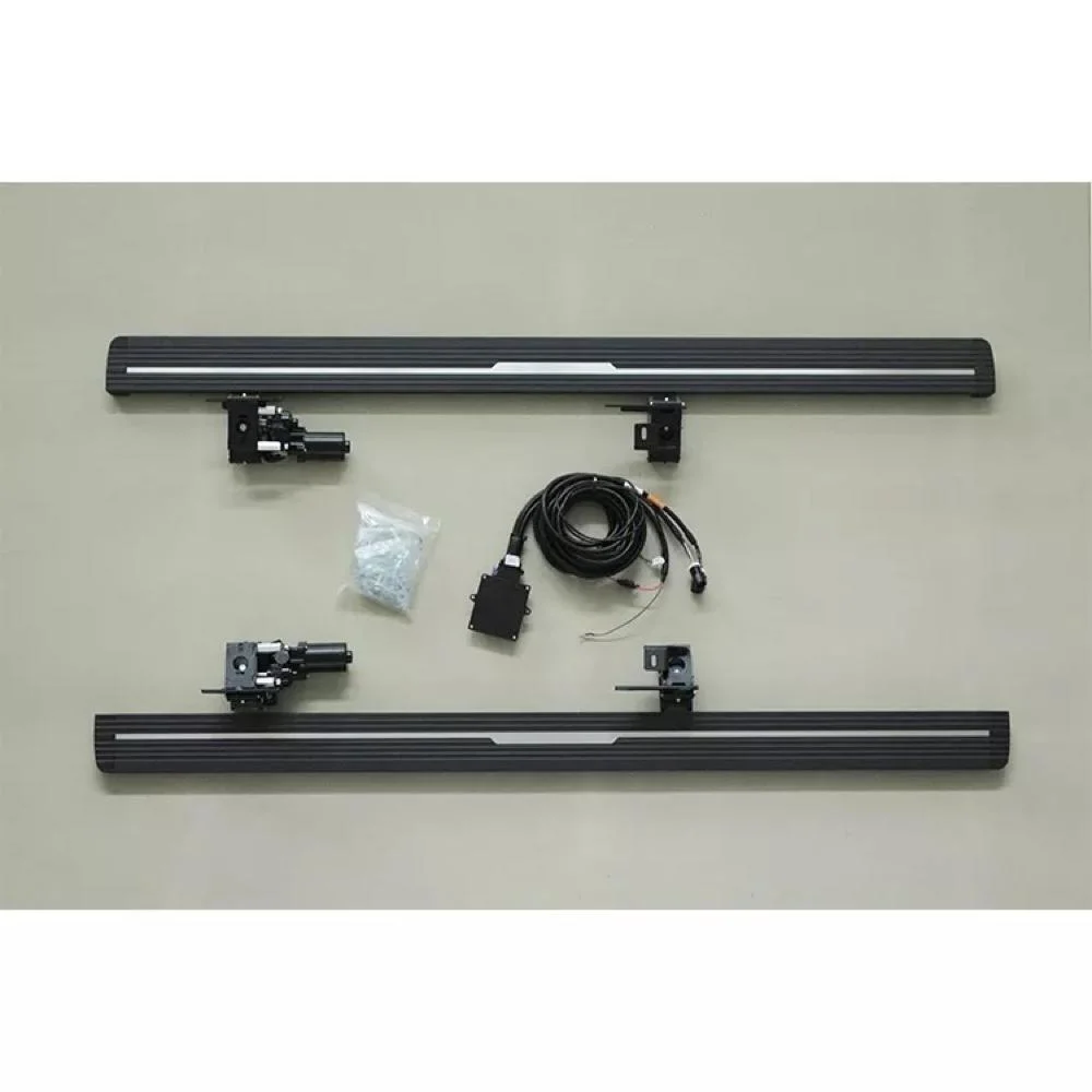 Compass Side Step Side Running Board Power Step for Jeep Wrangle 2015-2019