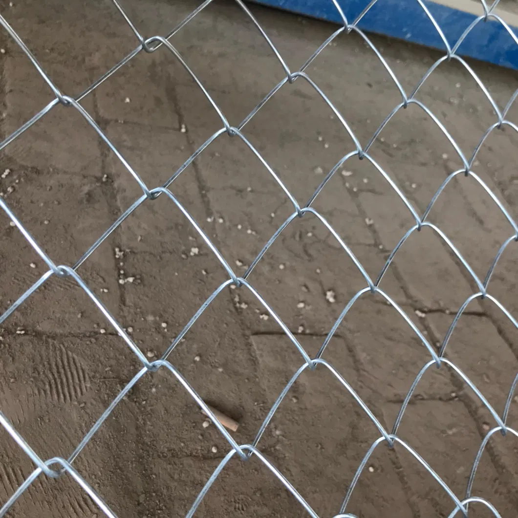 Seconds Kill! Chain Link Fence