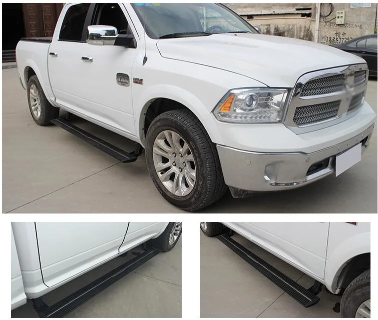 Pickup Side Step Running Board for Dodge RAM 1500 3500 Sliverado