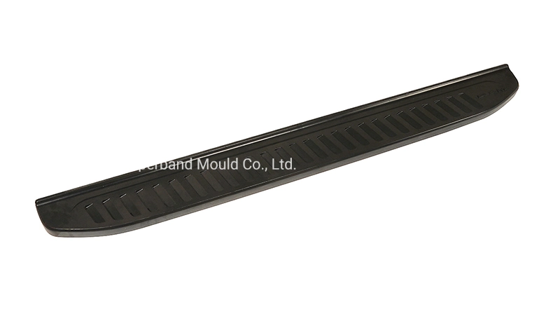 China OEM Aluminum Running Board and Mold Die Casting Manufacturer