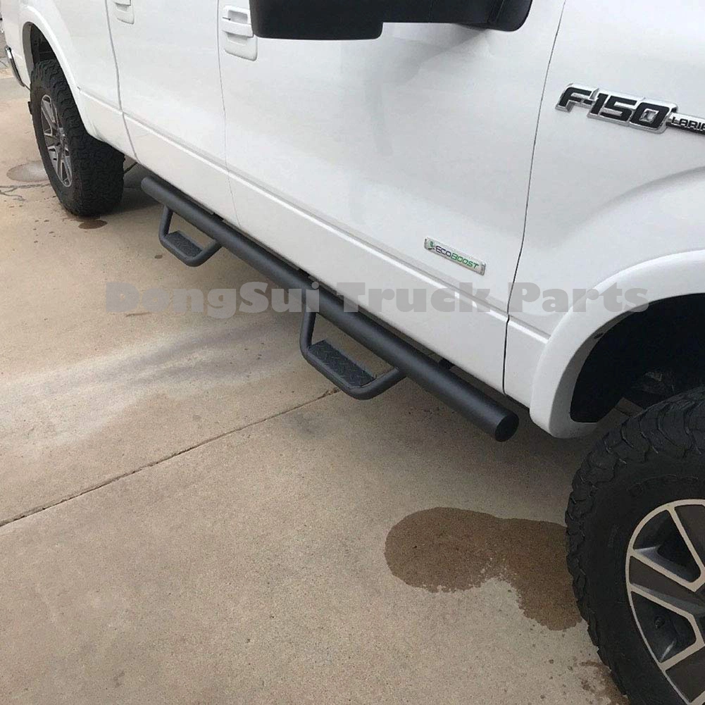 F150 RAM Silverado Pickup Truck Running Board Side Step Bar