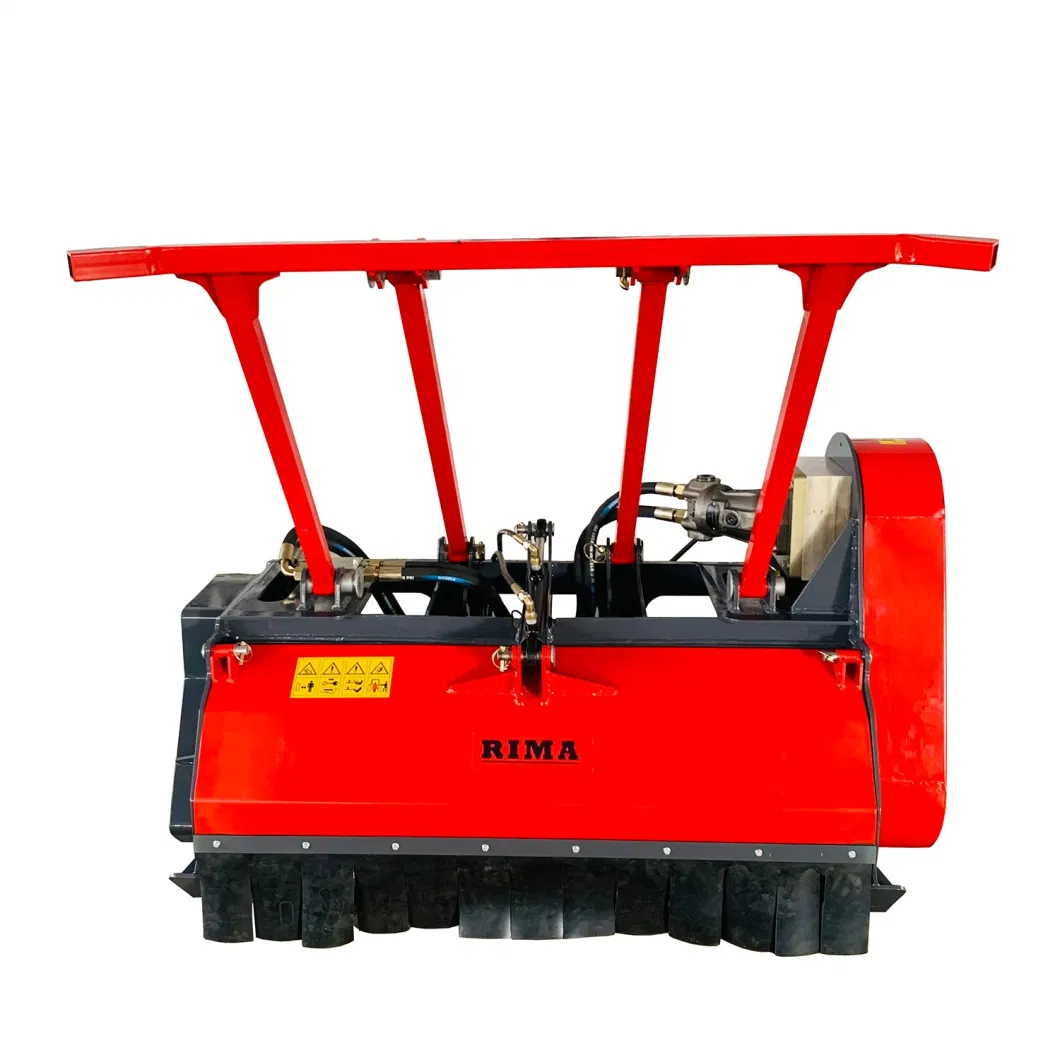 Industrial Forestry Mulchers Quick Mulch-Industrial Forestry Mulcher