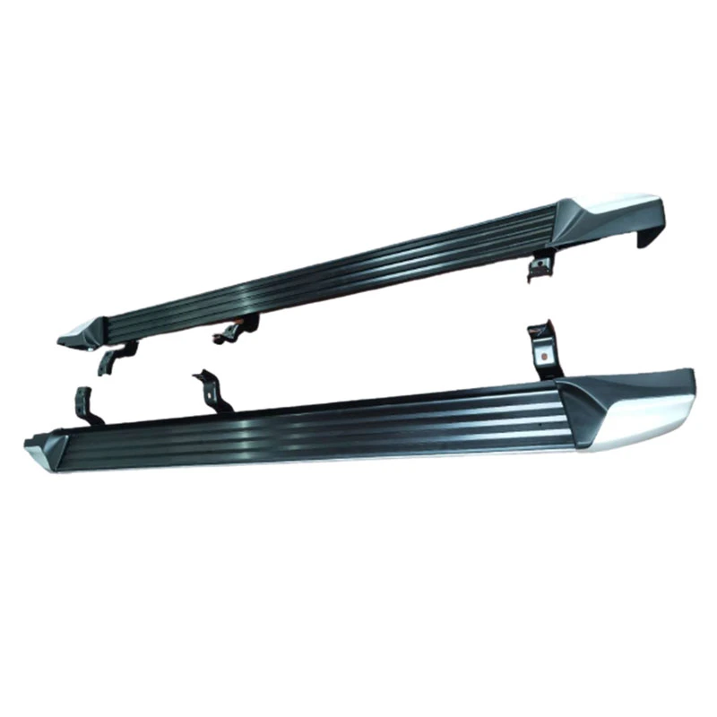 Car Auto Parts Iron Steel Black Strong Side Step Running Board for Ford Ranger Raptor