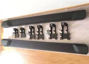 Made in China 4-Doors ABS Side Step for Jeep Wrangler Jl